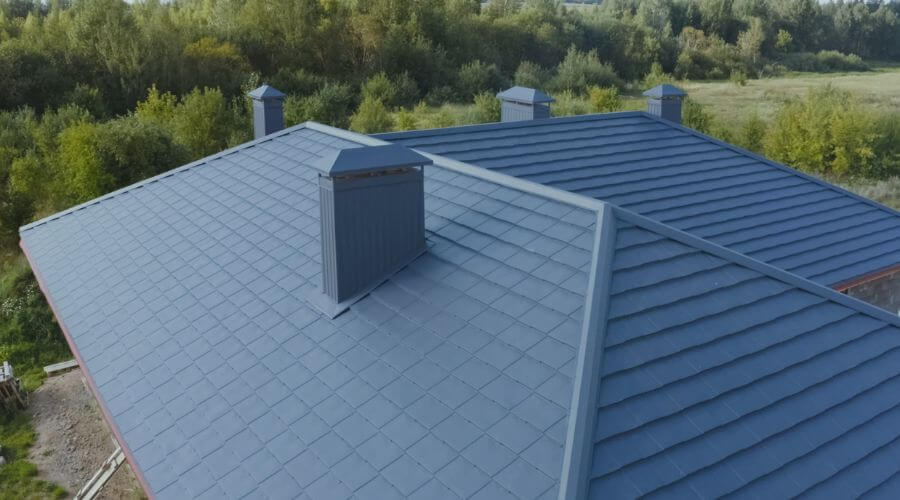 EPDM Rubber Roofing in Farmington, MN